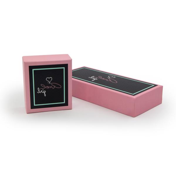 Buy cheap Foldable Gift Box Rigid Lid And Base Box For Shopping Mall / Retail Store from wholesalers