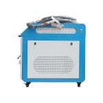 OEM Portable Fiber Laser Welding Machine For Metal 1kw 1.5kw 2kw