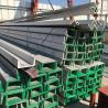 Buy cheap 201 Stainless Steel Channel Bar SS I Beam Annealed And Pickled from wholesalers