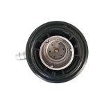 CE Certified 35mm Double Layer Safety Gas Regulator for Home Use