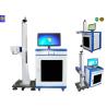 Buy cheap Stainless Steel 3D Laser Marking Machine 20W 30W 50W Air Cooling 20-100KHZ from wholesalers