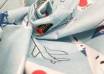 C20*10 40*42 150gsm Printed Cotton Flannel Cloth Children's Pajamas