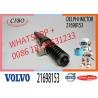 Buy cheap 21582094 21582096 21582098 21582101 VOL-VO Engine Common Rail Injector 21586282 21644596 21698153 21947757 21947762 21947797 from wholesalers
