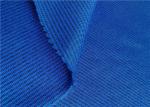 Anti Static Stripe 28G Polyester Spandex Fabric