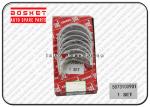 ISUZU R169H 0.25 4BE1 4BC1 4BD1 5-87310090-1 5873100901 Connrod Bearing kit
