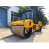 Buy cheap 10 Ton Hydraulic Double Drum Vibratory Road Roller LTC210 for Sale from wholesalers