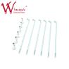 Buy cheap Motorcycle Spoke Set C90 Custom Motorcycle Spokes And Nipples WIMMA Chrome Zinc Plating from wholesalers
