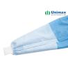 Buy cheap EN13795 Disposable Surgeon Gown from wholesalers