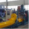 Buy cheap Gas Wells Slotted 304 / 316 Wedge Wire Screen Machine Low Energy Consumption from wholesalers