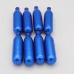 Stainless Steel Food Grade 24 Pack 8.5g Whipped Cream Cartridge For Dessert Tool