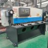 Buy cheap Hydraulic Guillotine Shearing Machine 3140x2050x2000mm Automatic Blade Gap Adjustment from wholesalers