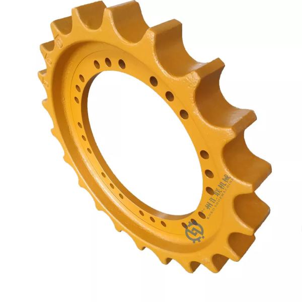 Construction Machinery Heavy Equipment Spare Parts FOR Excavator Undercarriage