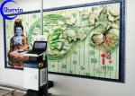 Al-Mg Profile Wall Mural Printer