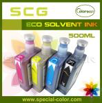 Buy cheap 500ml Bulk Ink Eco Solvent Ink For Roland Printers from wholesalers