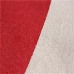 Shrink - Resistant Sofa Cloth Fabric / Velvet Upholstery Fabric