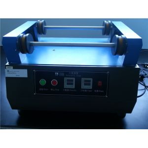 Rotatable Drum Inspection Cookware Testing Machines With 20-30RPM