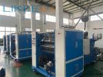 0.015mm 3PH Aluminum Foil Sheet Pop Out Machine High Feeding Precision