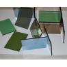 Buy cheap Construction Reflective Float Glass With Colors Blue/Green/Bronze/Yellow from wholesalers