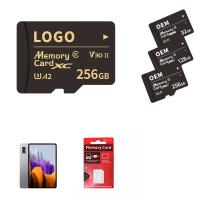 Buy cheap OEM Tablet Memory Card BSCI CE ROHS FCC UKCA Tarjeta Sd Xc 128gb 256gb 512gb product