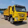 Buy cheap Used HOWO Dump Truck HOWO 371 HOWO 375 6X4 8X4 Tipper Sinotruk Made in 2019 from wholesalers