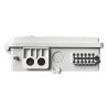 Buy cheap Outdoor FTTB 235*215*70mm 12 Core Fiber Optic Distribution Box from wholesalers