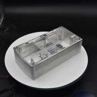 Buy cheap OEM Steel CNC Machining , Shell Fabrication 5 Axis CNC Parts product