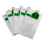 Vacuum cleaner microfiber dust bag Vorwerk Kobold VK140 150 synthetic compatible