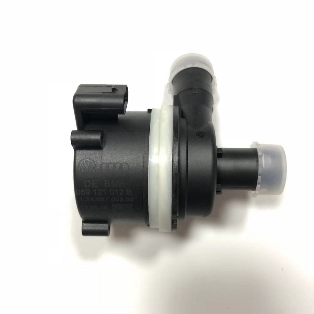 059121012b Electric Cooling System Additional Water Pump For Audi A5