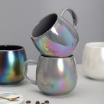 Modern Luxury Coffee Porcelain Mug A Grade Ceramic Coffee Cup