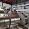 Buy cheap Silver 8K 2B BA Brushed 1 Inch Stainless Steel Material Strips 0.1mm-3mm Thickness from wholesalers