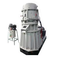 Buy cheap SKJ3-550 Cow Dung Fertilizer Pellet Machine 2000kg/H Organic Pellet Press product