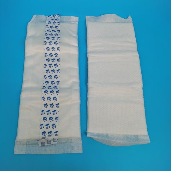 Buy cheap Cotton Top Sheet Hot Air Super Soft Non Woven Disposable Maternity Pad for Postpartum Care from wholesalers