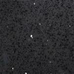 Anti Faded Glass Solid Color Quartz Anti Slip Polished Surfaces Finished