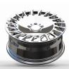 Buy cheap forged wheels 19 inch 20 inch 21inch polished Chrome wheels high quality for amg mercedes with 5x112 5x130 from wholesalers
