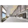 Buy cheap Custom White Glazed 80*260cm Living Room Porcelain Floor Tile from wholesalers