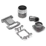 Casting Products Custom Stainless Steel / Anodizing Aluminum Die Casting