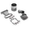 Buy cheap Casting Products Custom Stainless Steel / Anodizing Aluminum Die Casting from wholesalers
