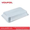 Buy cheap Environmental Protection Rectangular Aluminum Foil Container Full Size Pan Barbecue from wholesalers