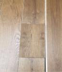 oiled smoked oak engineered timber flooring