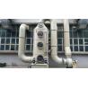 Buy cheap Chemical Gas Absorption Tower , White Spray Tower Scrubber from wholesalers