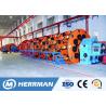 Buy cheap 400~630mm Bobbin Size Armouring Machine High Carbon Steel Planetary Steel Wire Armouring Machine from wholesalers