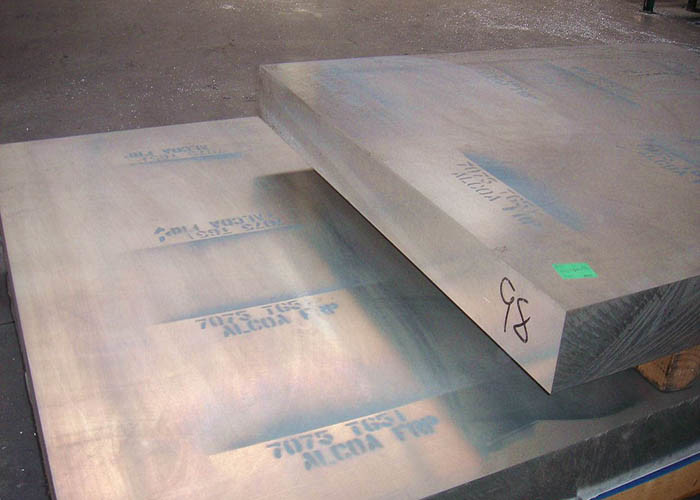 Anti Corrosion 20mm Thickness 5083 Aluminium Alloy Plate