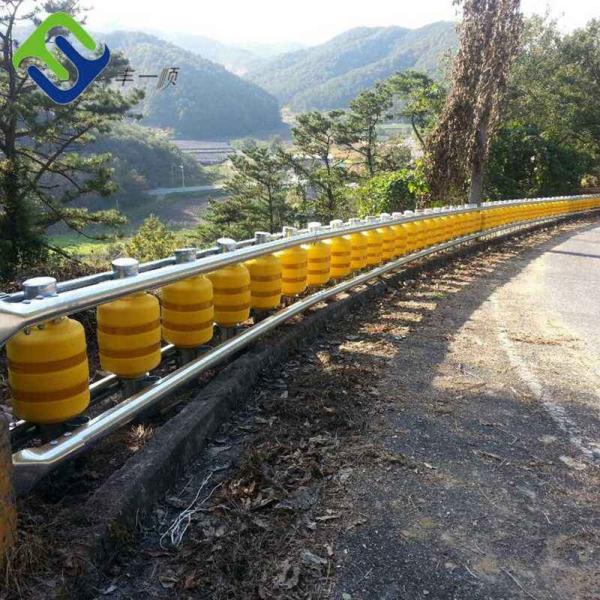 Buy cheap New Design Highway Safety Guardrail Road Roller Barrier Anti Crash from wholesalers