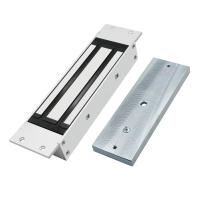 Buy cheap EL500PM Magnetic Lock 500P Series: CCA(400KG)/COPPER(480KG) electric magnetic product