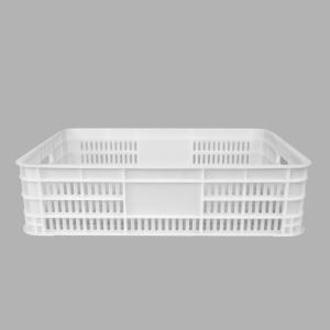 Wholesale Collapsible Plastic Container Crate For Storage Euro Standard Eco-Friendly from china suppliers