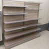Buy cheap Wooden Gondola Convenience Store Display Shelves For Retail Store from wholesalers