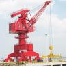 Buy cheap 16 Ton Container Portal Crane Four Bar Linkage 40m 380v for sale from wholesalers