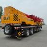 Buy cheap Manufactured 75 Ton SY STC750 Mobile Truck Cranes in Excellent Condition from wholesalers