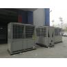 Buy cheap 84KW Swimming Pool Heat Pump For Meet The 50 - 100m³ Heating And Cooling from wholesalers