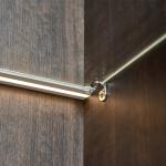ODM Matte Finish European Kitchen Cabinet